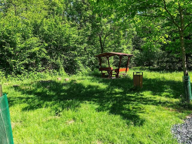 Virág Jani Emlékpark - Image 1