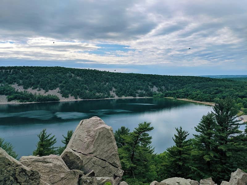 East Bluff Trailhead - Image 1