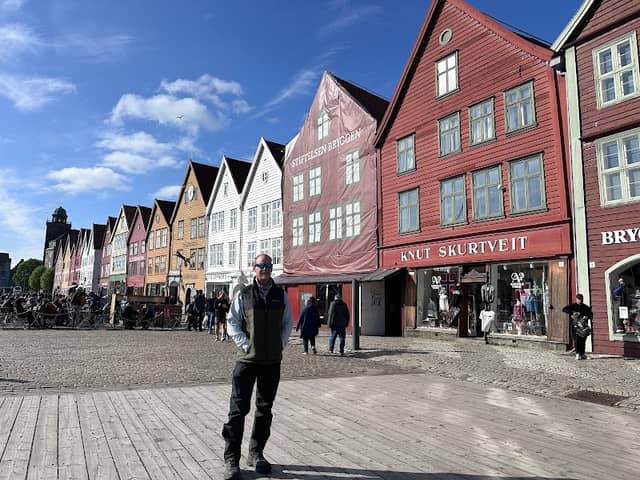 Famous Bergen - Image 1