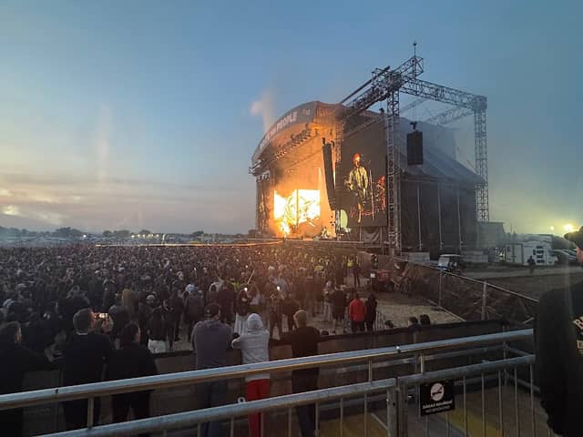 Rock for People - main entrance - Image 2