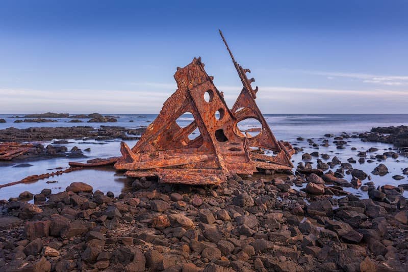 Shipwreck SS Speke - Image 1