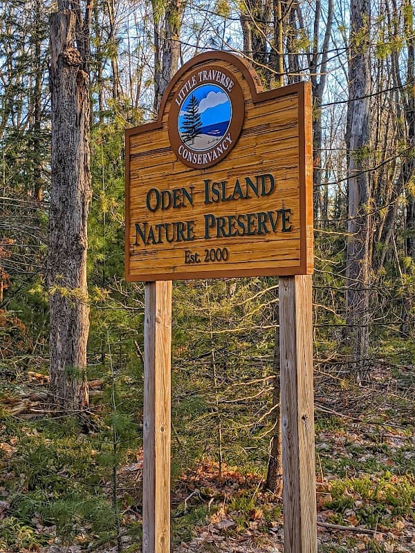 Oden Island Nature Preserve - Image 1