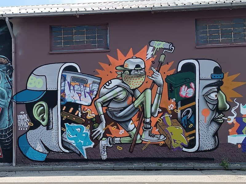 Street art - Image 2