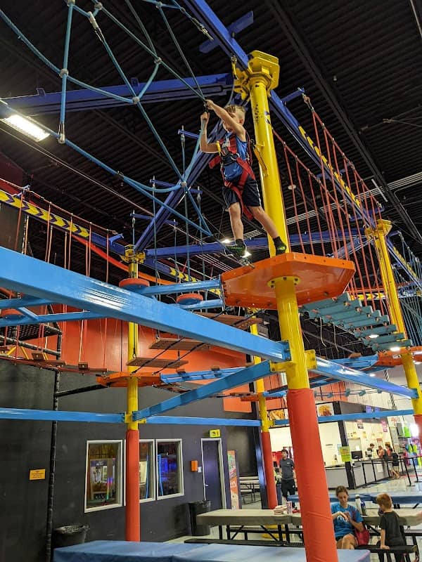 Urban Air Trampoline and Adventure Park - Image 3