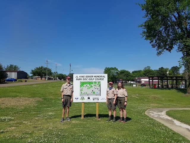 J.L. King Senior Memorial Park - Image 2