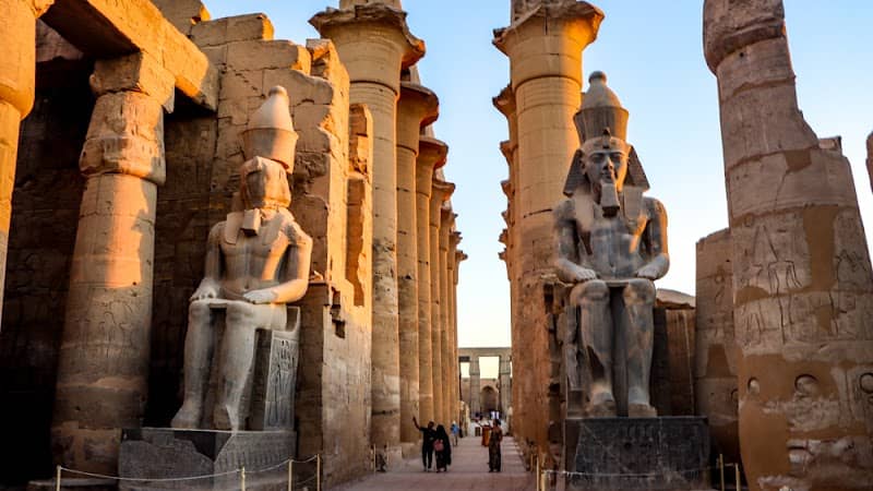 Luxor Temple - Image 2