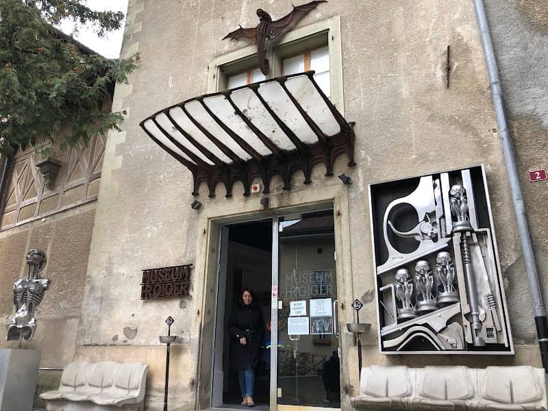 HR Giger Museum - Image 2