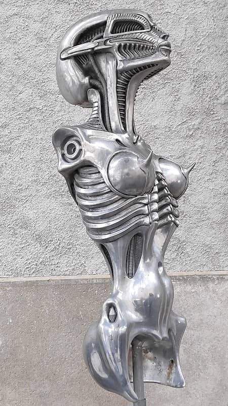 HR Giger Museum - Image 3