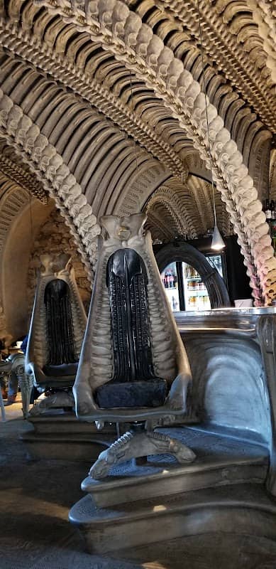 HR Giger Museum - Image 1