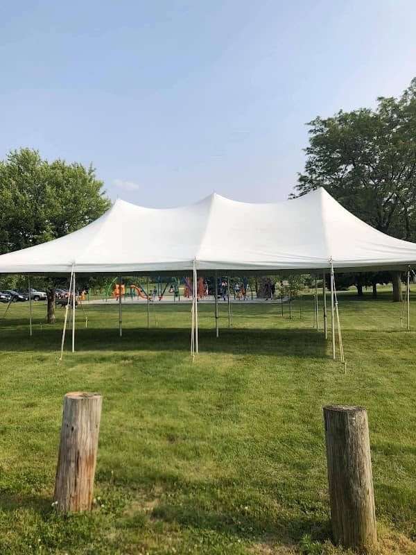 Jeff’s tents - Image 1