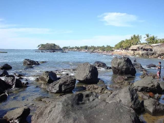 Playa los cobanos - Image 1
