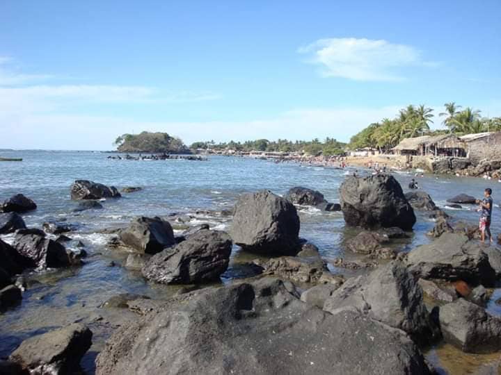 Playa los cobanos - Image 1