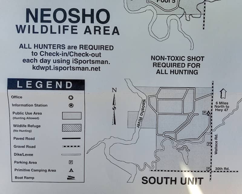 Neosho Wildlife Area South Unit - Image 1