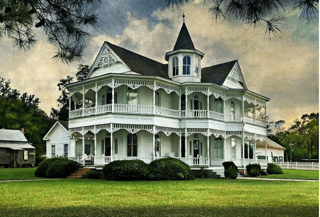 John Blue House - Image 1