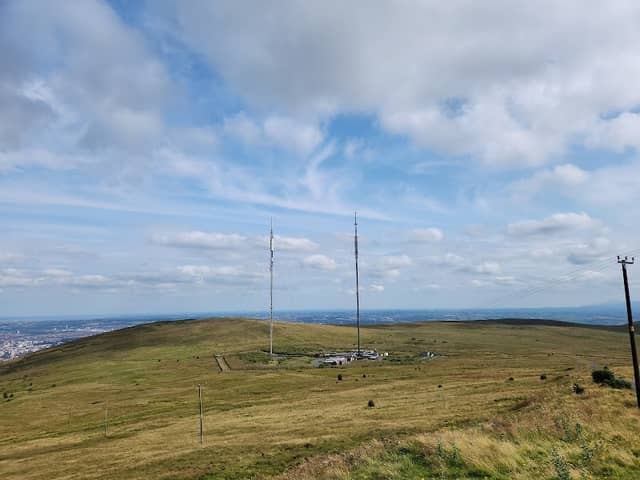 National Trust - Divis and the Black Mountain - Image 1