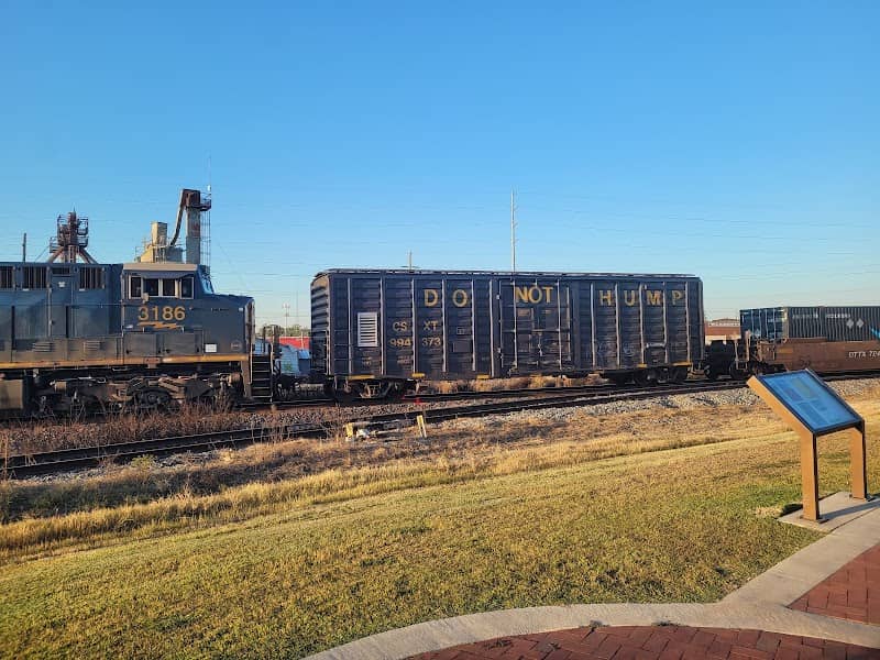 Cordele Railway Park - Image 1