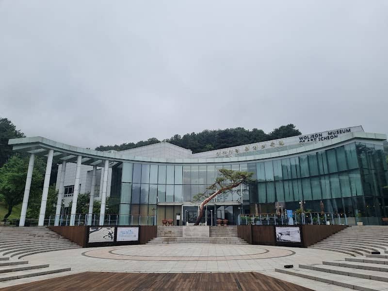 Woljeon Museum of Art Icheon - Image 1