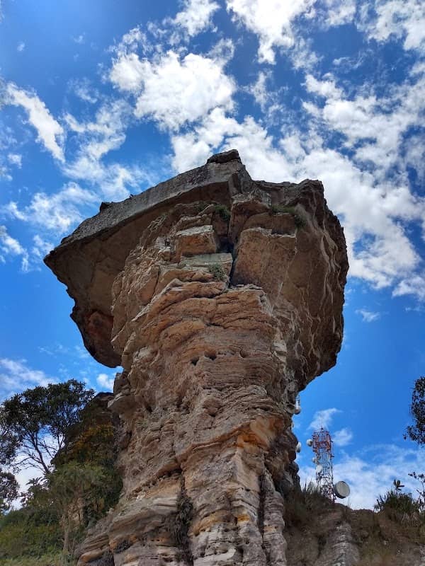 Witch Rock of São Thomé - Image 1