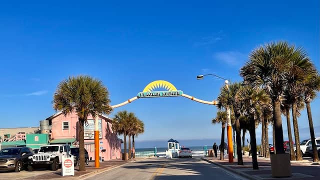 Flagler Avenue Beachfront Park - Image 1