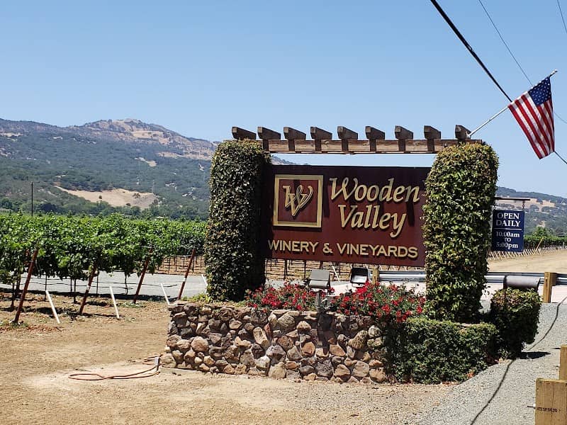 Wooden Valley Winery - Image 1