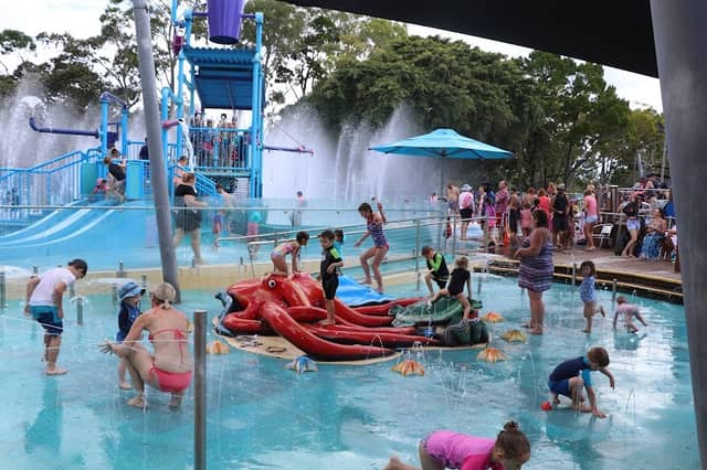 Wetside Water Park - Image 1