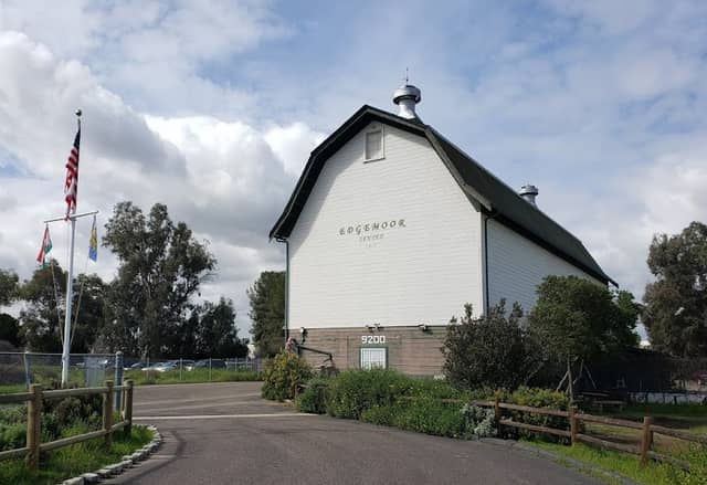 Santee Historical Society and Historic Barn - Image 3