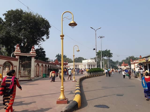 Dakshineswar Temple View Point - Image 3