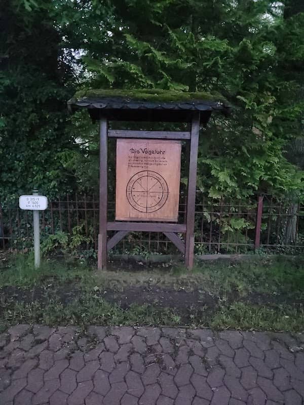 Vogeluhr - Image 1