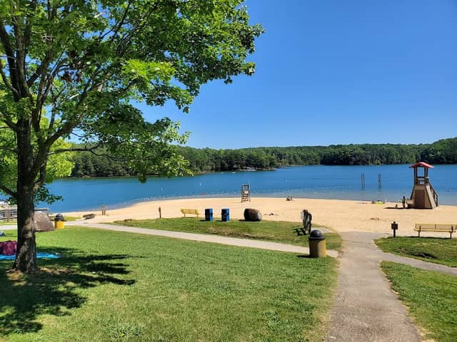 Smith Mountain Lake Beach - Image 1