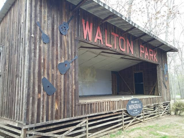 Elizabeth Trice Walton Park - Image 1