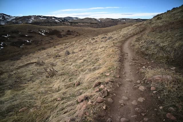 Rooney Road Trailhead - Image 1