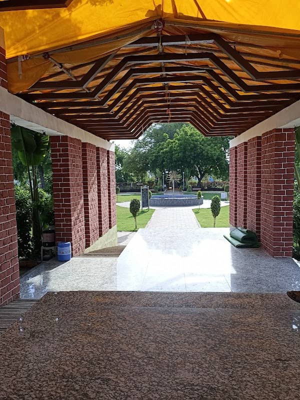 Shri Chhatrapati Shivaji Maharaj Udyan, Wani - Image 1
