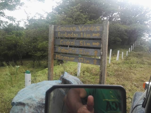 Cruce hacia Cedral - Image 1