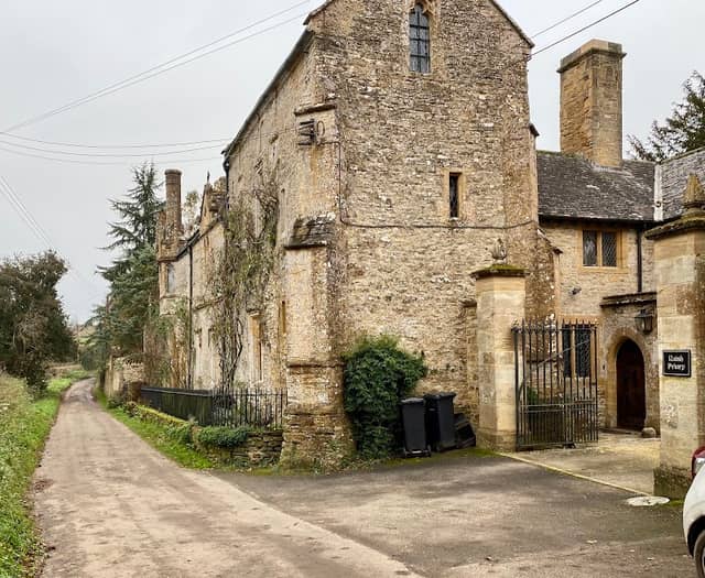 Naish Priory - Image 1