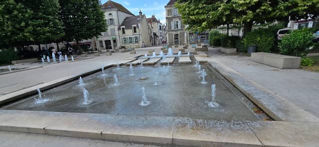 Fontaines des quais de l’Yonne - Image 2