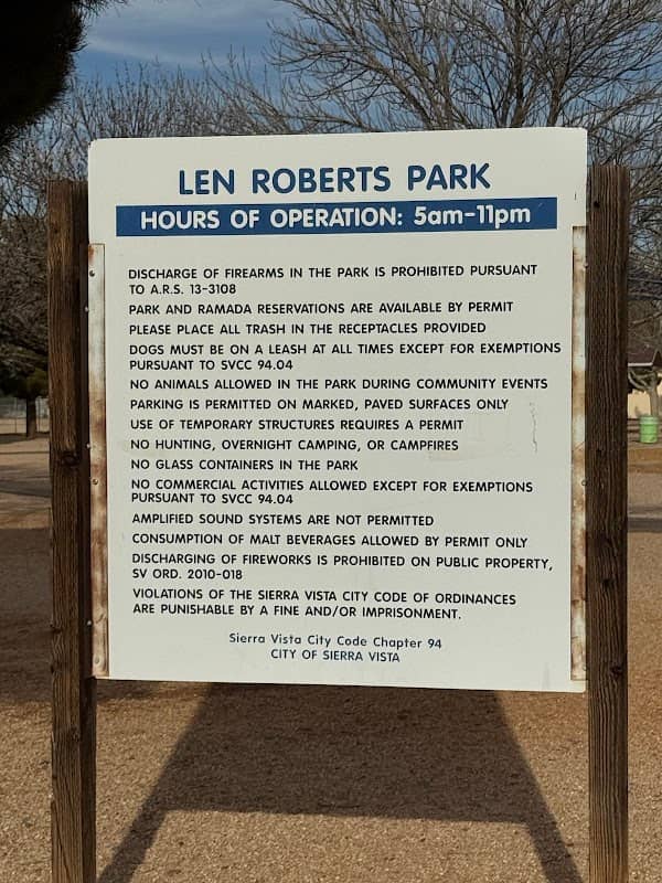 Len Roberts Park - Image 2