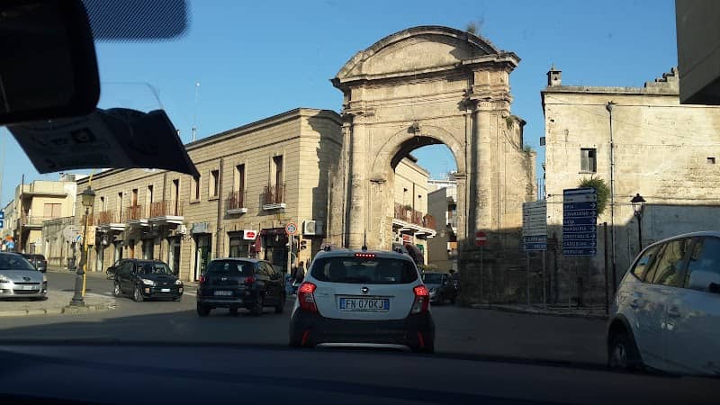 Porta Nuova o dei Cappuccini - Image 1