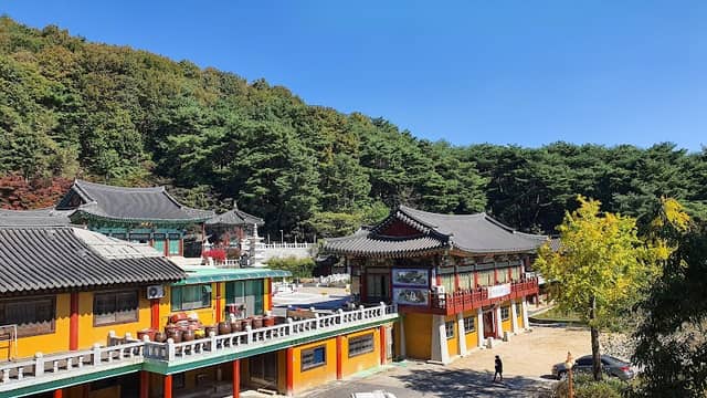 대한불교조계종 만기사 - Image 1