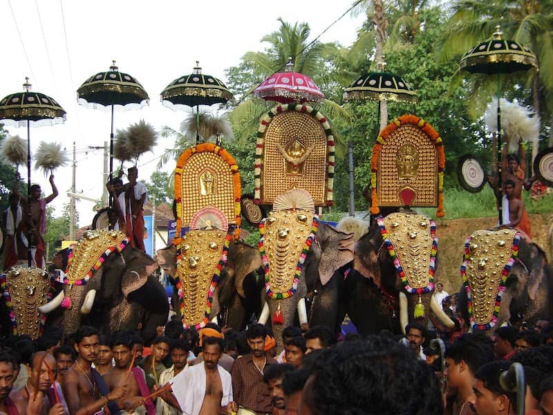 Thootha Bhagavathy Temple - Image 1