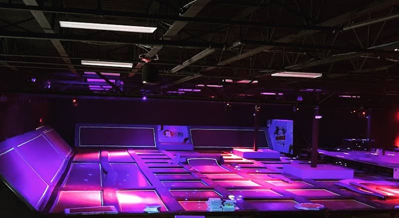 Aero Trampoline Park - Image 1