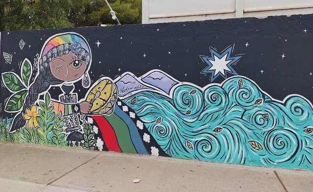 Mural Turca Said- @Turcailustraciom - Image 1