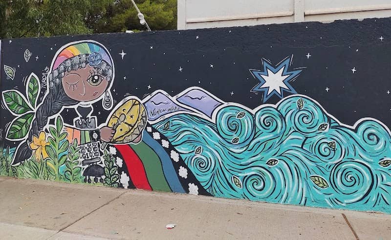 Mural Turca Said- @Turcailustraciom - Image 1