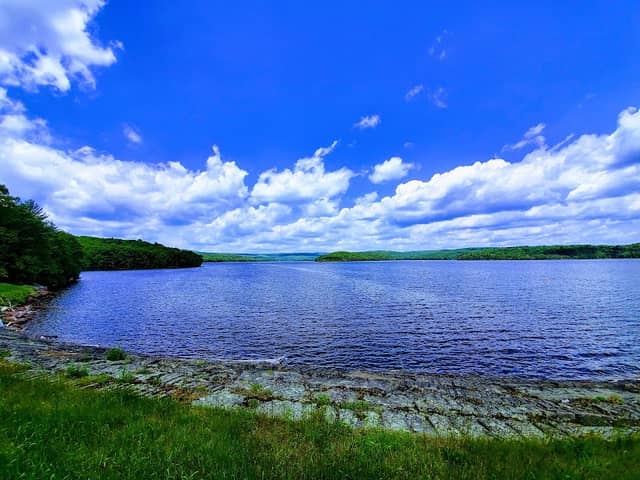 Overlook of Dam - Image 1