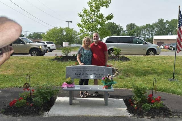 Memory Lane Memorial Path - Image 1