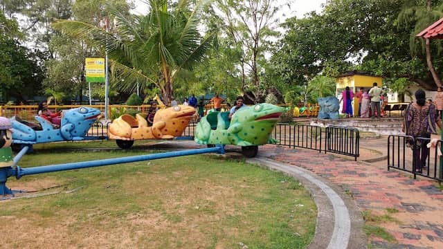 Children's Park, Kollam - Image 1
