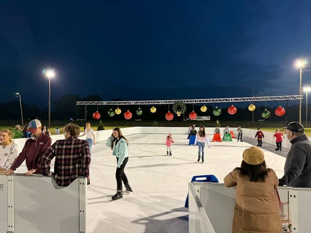 Brandon on Ice - Image 1
