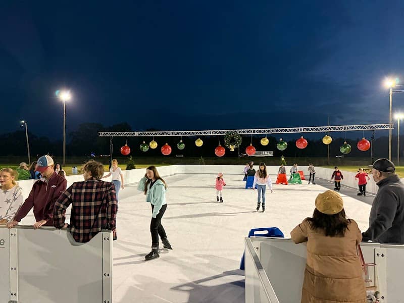Brandon on Ice - Image 1