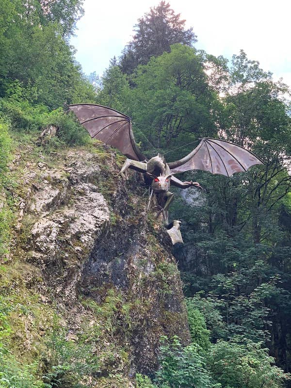 Drache vom Schwarzsee - Image 1
