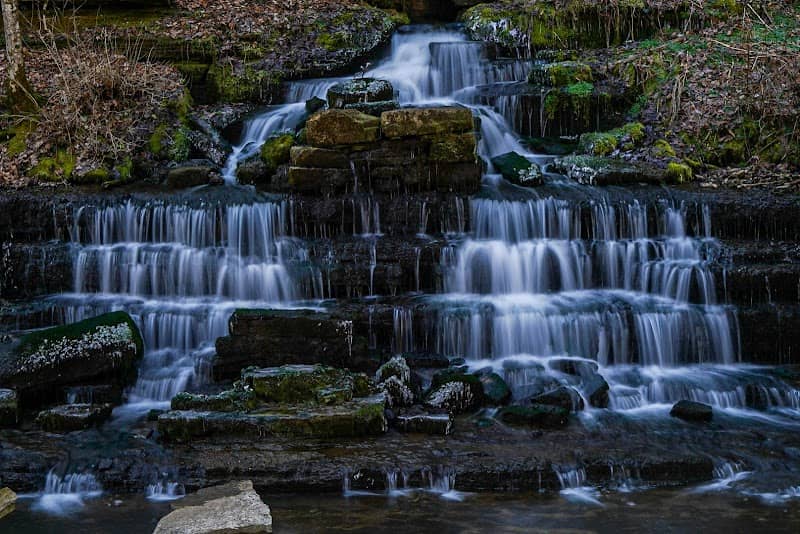 Fulling Mill Falls - Image 1