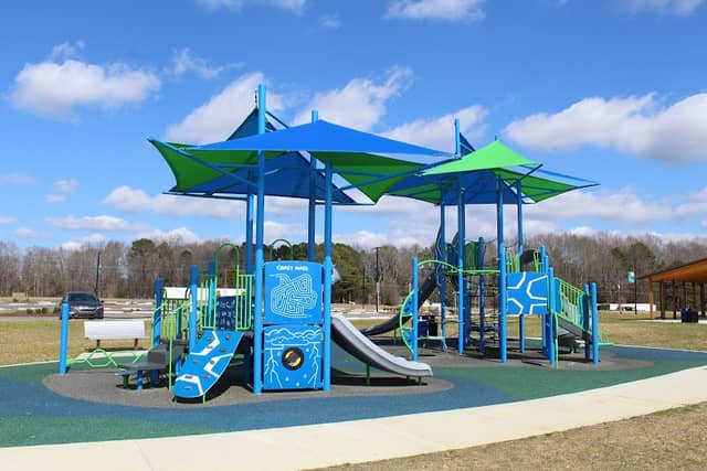 Archer Lodge Town Park - Image 1